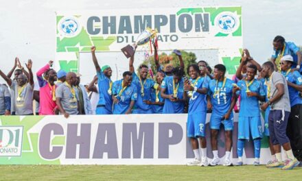 D1 LONATO : L&rsquo;ASCK sacré champion