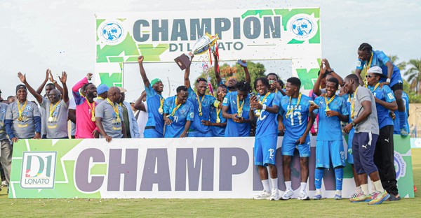 D1 LONATO : L&rsquo;ASCK sacré champion