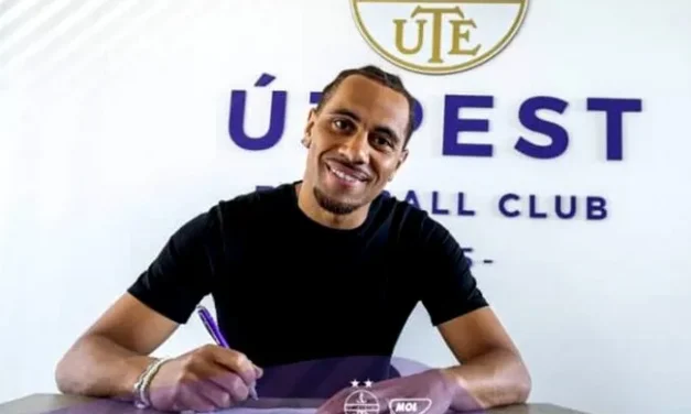 Mercato : Etiennes Amenyido se relance en Hongrie