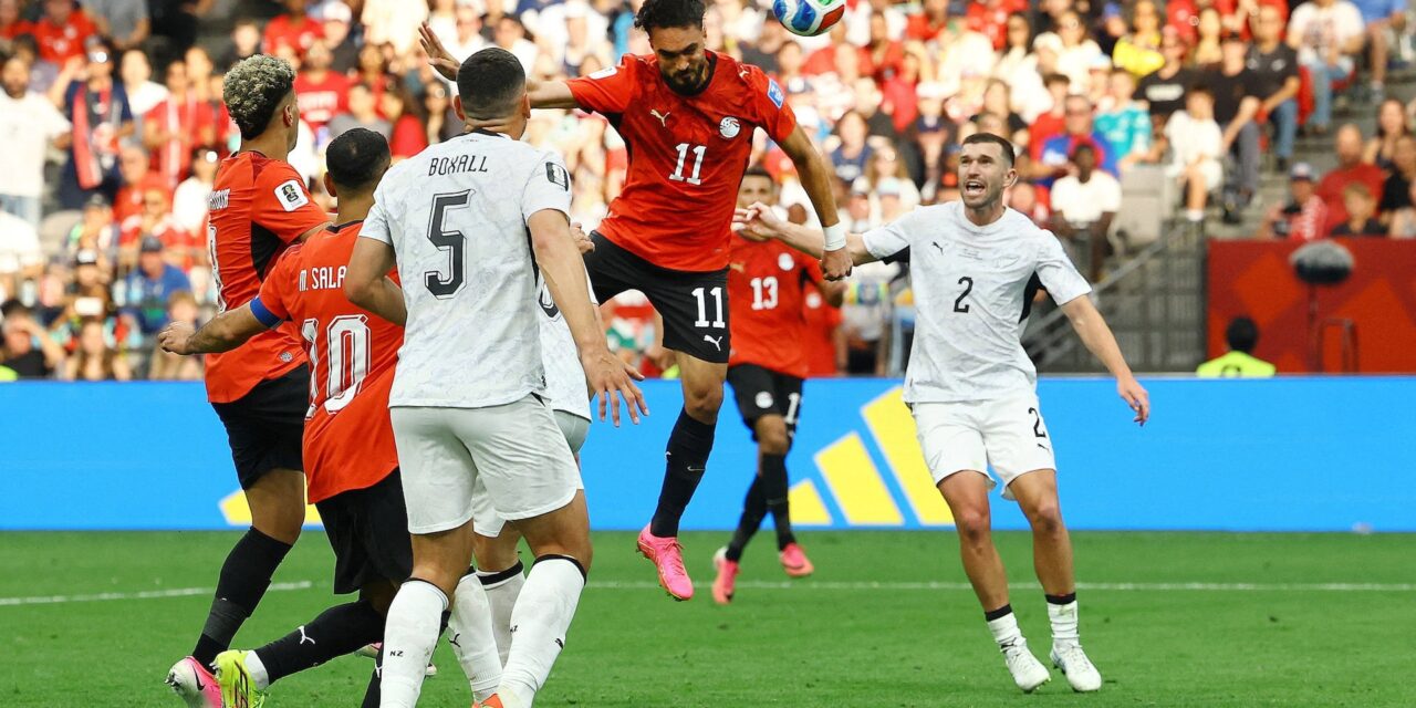 Coupe du monde 2026 : Belle victoire des Pharaons d&rsquo;Égypte