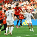 Coupe du monde 2026 : Belle victoire des Pharaons d&rsquo;Égypte