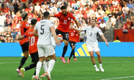 Coupe du monde 2026 : Belle victoire des Pharaons d&rsquo;Égypte