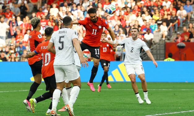 Coupe du monde 2026 : Belle victoire des Pharaons d&rsquo;Égypte
