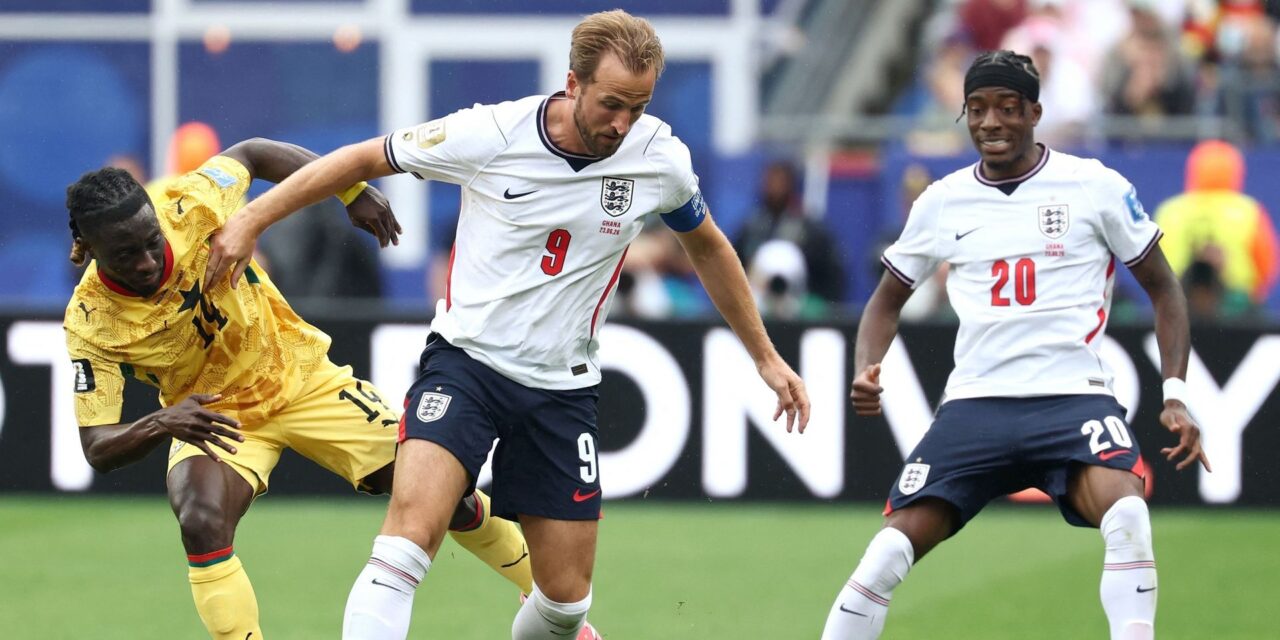 Coupe du monde 2026 : Gros match du Ghana contre l&rsquo;Angleterre