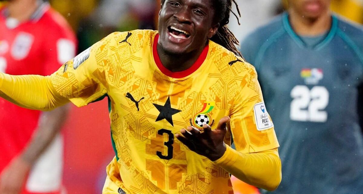 Mondial 2026 : Le Ghana dompte le Panama