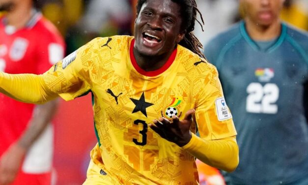 Mondial 2026 : Le Ghana dompte le Panama