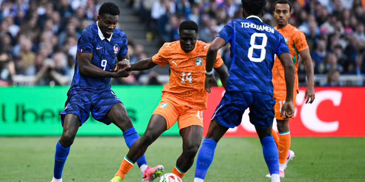 Mondial 2026 : La Côte d&rsquo;ivoire bat la France en amical