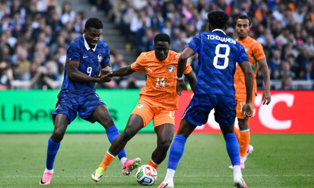 Mondial 2026 : La Côte d&rsquo;ivoire bat la France en amical