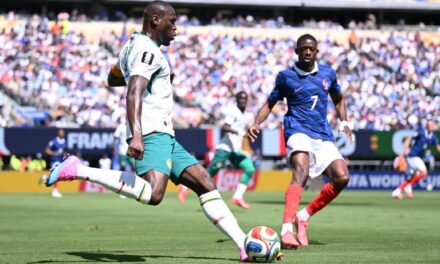 Coupe du Monde 2026 : Le Sénégal tient tête à la France pour l&rsquo;heure (pause)