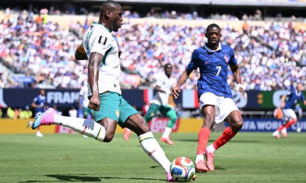 Coupe du Monde 2026 : Le Sénégal tient tête à la France pour l&rsquo;heure (pause)
