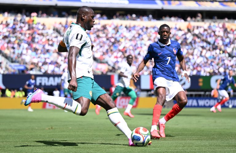 Coupe du Monde 2026 : Le Sénégal tient tête à la France pour l&rsquo;heure (pause)