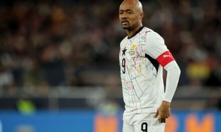 Mondial 2026 : Jordan Ayew promet une surprise