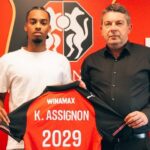 France : Kenny Assignon signe en pro