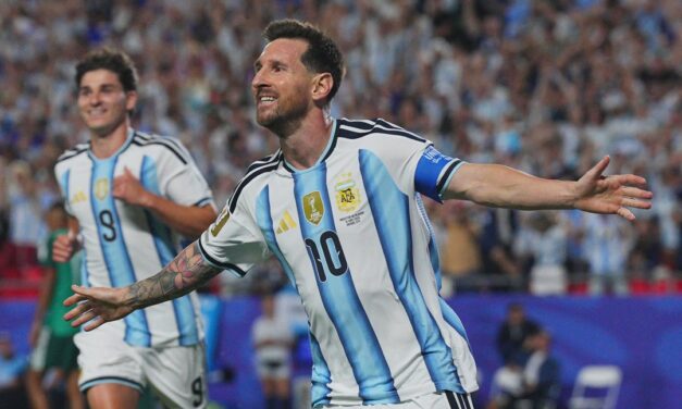 Coupe du Monde 2026 : L&rsquo;Argentine déroule devant l&rsquo;Algérie
