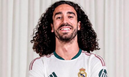 Mercato : Le Réal Madrid a signé Marc Cucurella