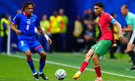 Coupe du monde 2026 : Le Maroc a dominé Haïti