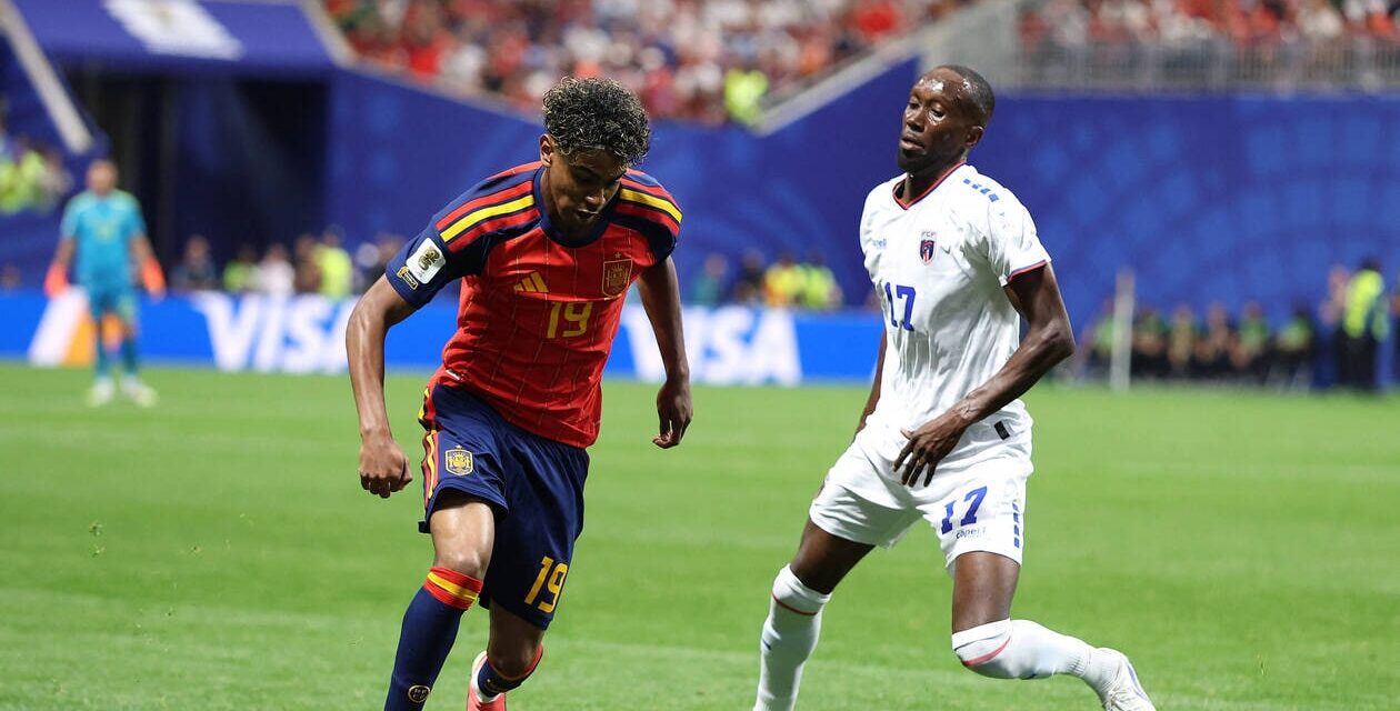 Mondial 2026 : Le Cap Vert héroïque contre l&rsquo;Espagne