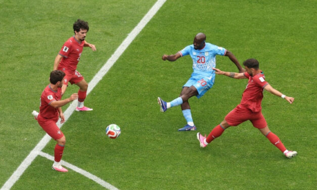 Coupe du Monde 2026 : La RD Congo accroche le Portugal