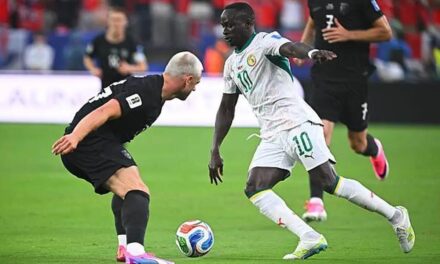 Coupe du monde 2026 : Nouvelle défaite du Sénégal