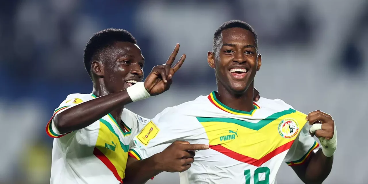 CAN U17 : Les Sénégalais accueillis en héros au pays