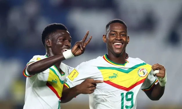 CAN U17 : Les Sénégalais accueillis en héros au pays