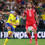 Coupe du Monde 2025 : La Tunisie humiliée par la Suède