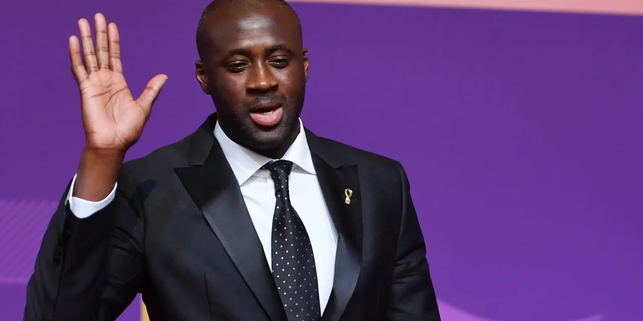 Slovaquie : Yaya Touré nommé entraineur du Slovan Bratislava