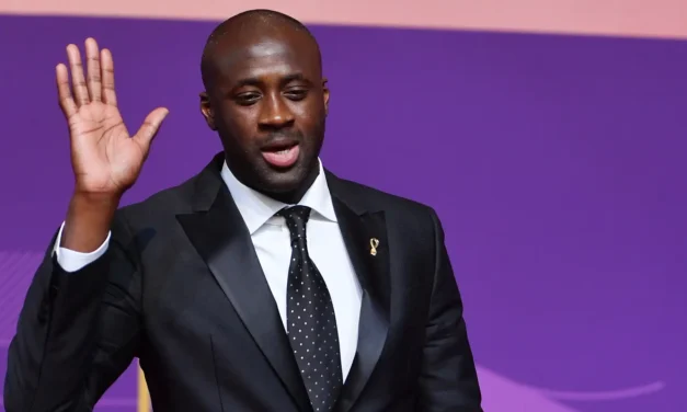 Slovaquie : Yaya Touré nommé entraineur du Slovan Bratislava