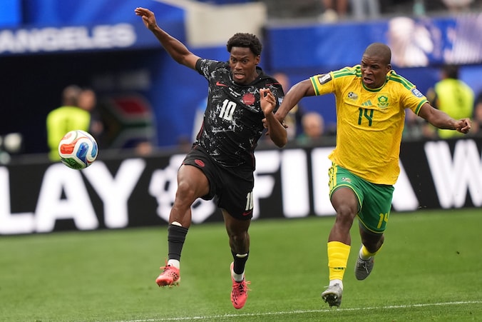 Coupe du monde 2026 : L&rsquo;Afrique du Sud sortie par le Canada