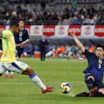 Coupe du monde 2026 : Le Brésil arrache la qualification devant le Japon