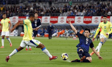 Coupe du monde 2026 : Le Brésil arrache la qualification devant le Japon
