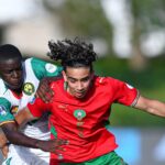 CAN U17 : L&rsquo;équipe type avec 4 Lionceaux