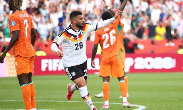 Coupe du monde 2026 : La Côte d&rsquo;Ivoire tombe devant l&rsquo;Allemagne