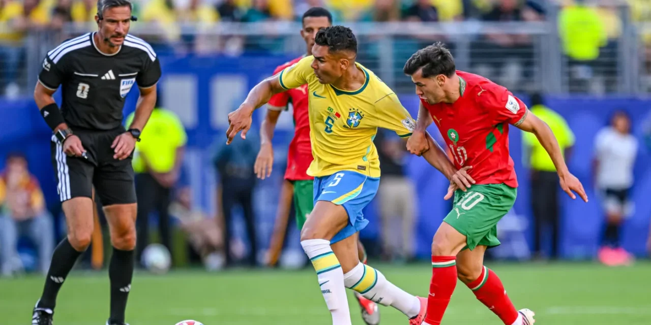 Coupe du Monde 2026 : Le Maroc accroche le Brésil