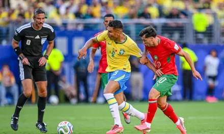 Coupe du Monde 2026 : Le Maroc accroche le Brésil