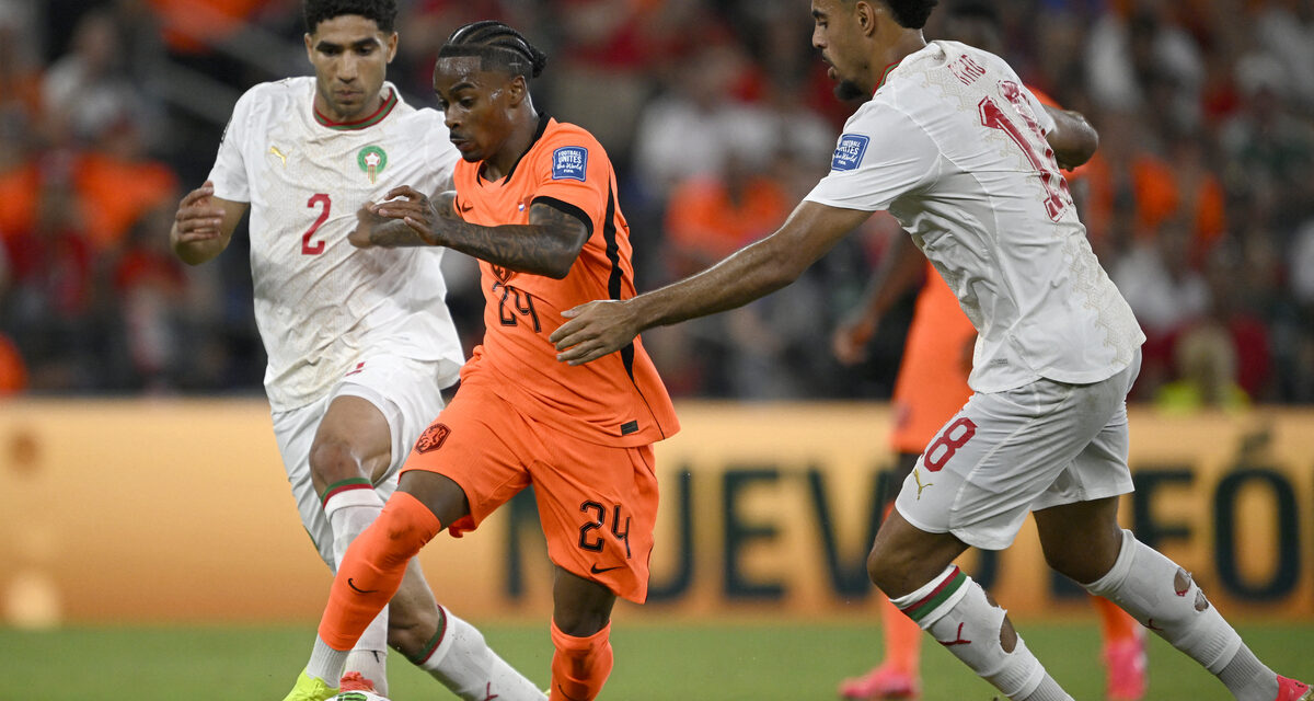 Coupe du monde 2026 : Le Maroc écarte les Pays-Bas et file au tour suivant