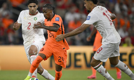 Coupe du monde 2026 : Le Maroc écarte les Pays-Bas et file au tour suivant