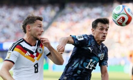 Coupe du monde 2026 : Le Paraguay vole la vedette à l&rsquo;Allemagne