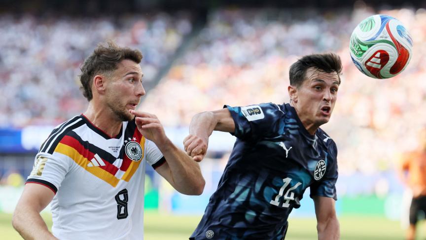 Coupe du monde 2026 : Le Paraguay vole la vedette à l&rsquo;Allemagne
